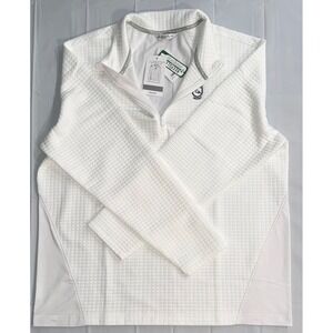 Levelwear Tailgate Golf Quarter Zip New with Tag size XL